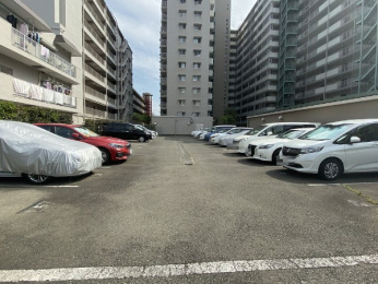 【駐車場】 | 蒲田グリーンパーク | 駐車場です