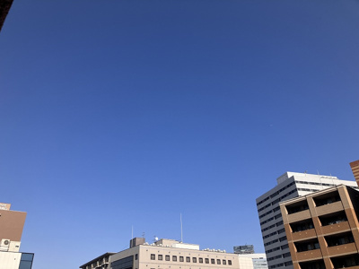 【展望】 | 蒲田グリーンパーク | 物件からの眺望です