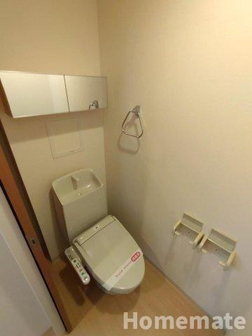 【トイレ】 | ロイヤル中央