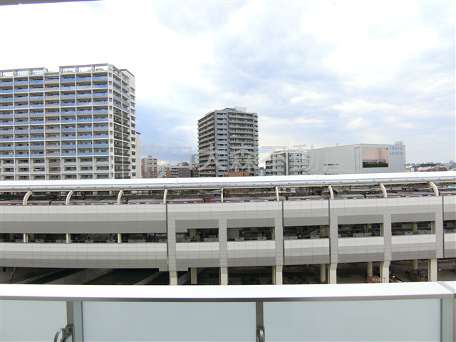 BlancCiel(ブランシエル東蒲田の展望