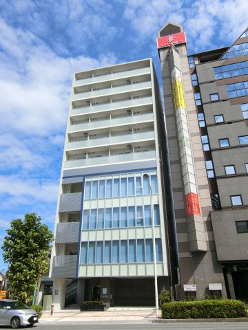 BlancCiel(ブランシエル東蒲田の外観