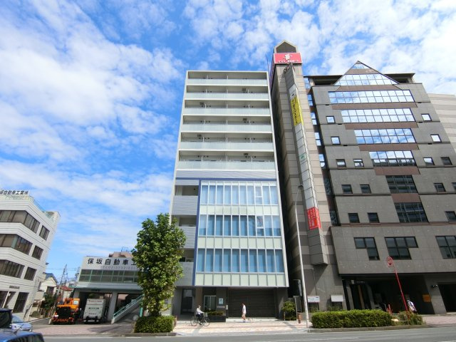 BlancCiel(ブランシエル東蒲田の外観