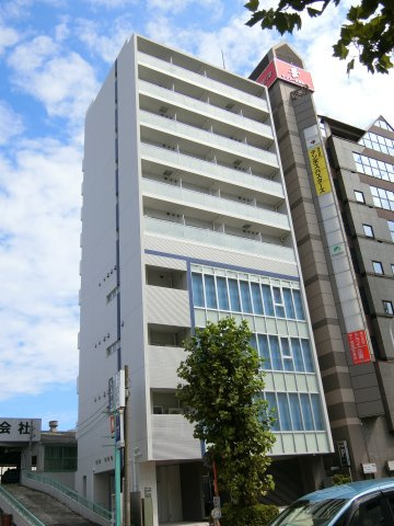 BlancCiel(ブランシエル東蒲田の外観