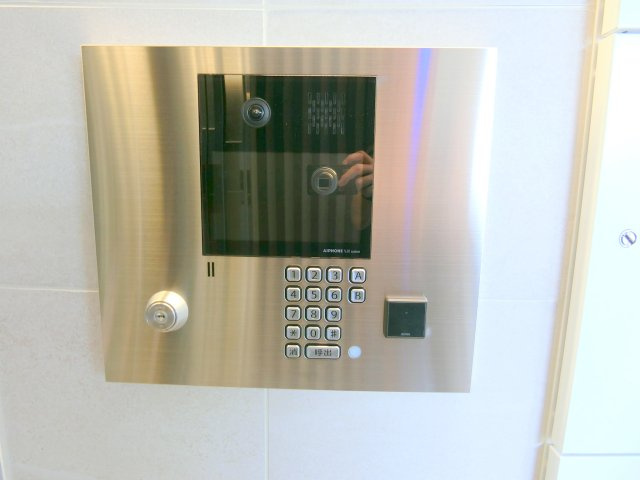 BlancCiel(ブランシエル東蒲田のその他共用部分