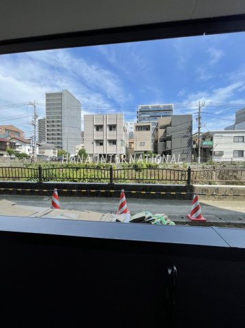 belle villeの展望