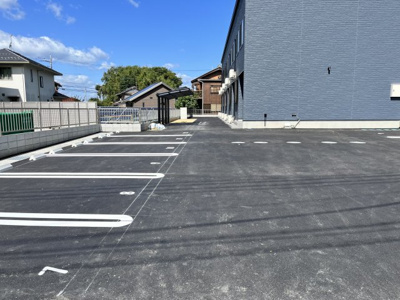 【駐車場】 | グッドライフステージ高宮
