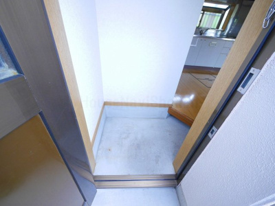 【玄関】 | メゾン美々