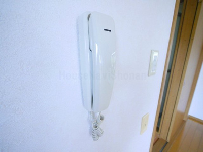 【セキュリティ】 | メゾン美々