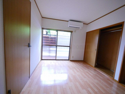 【寝室】 | メゾン美々