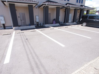 【駐車場】 | ランバー桶市・Ⅴ