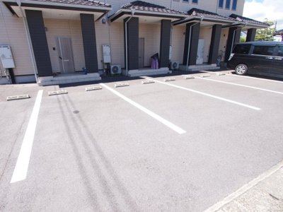 【駐車場】 | ランバー桶市・Ⅴ