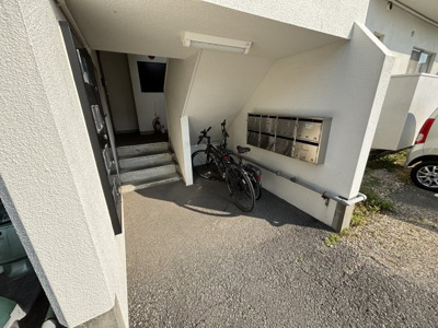 【エントランス】 | 第2阿波ビル