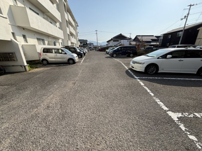 【駐車場】 | 第2阿波ビル