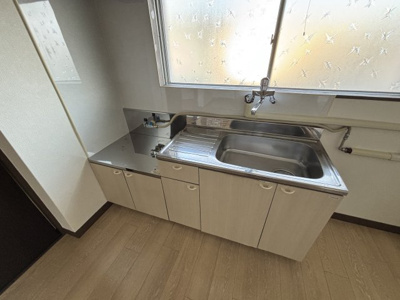 【キッチン】 | 第2阿波ビル