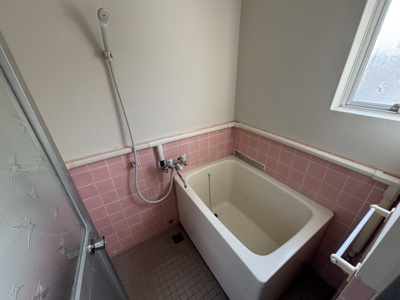 【浴室】 | 第2阿波ビル