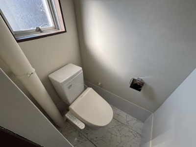 【トイレ】 | 第2阿波ビル