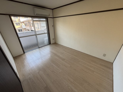 【寝室】 | 第2阿波ビル