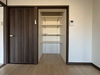 【収納】 | 第2阿波ビル