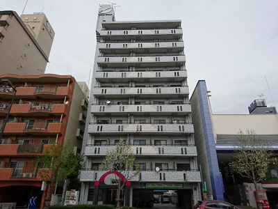 【外観】 | マンハッタンヒルズ | きれいな外観です