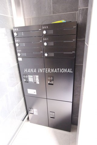 ルナリア目黒のその他共用部分