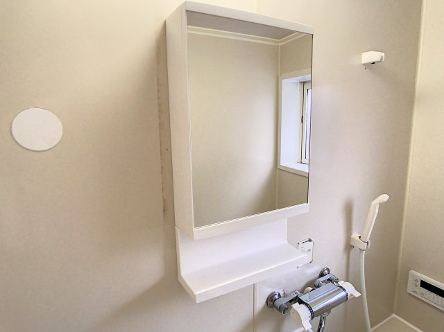 サンハイツイワタの洗面所