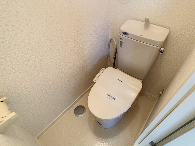 サンハイツイワタのトイレ