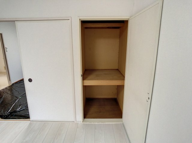 サンハイツイワタの収納