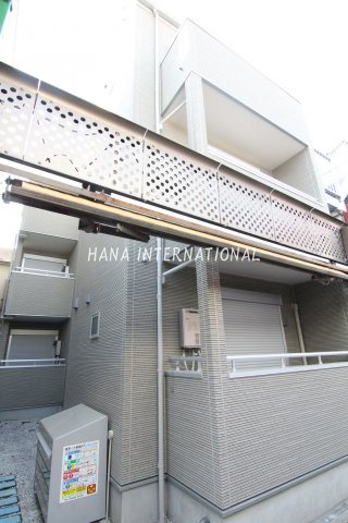 イースタイル鎌倉の外観