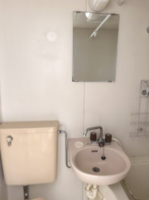 【洗面所】 | エステートピアピカル国立