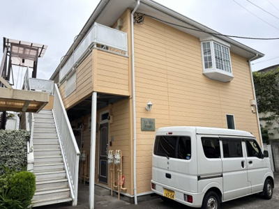 【外観】 | エステートピアピカル国立