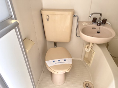 【トイレ】 | エステートピアピカル国立