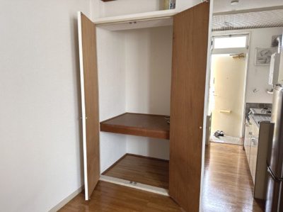 【収納】 | エステートピアピカル国立