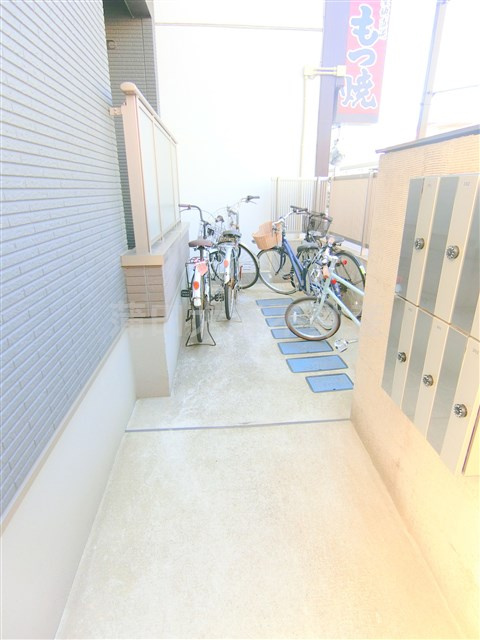 Casa Nakaカーサナカのその他共用部分