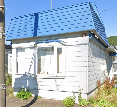 新生町コ・ワーキングスペースの外観