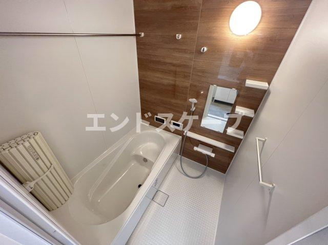 プリーモの浴室|高崎、前橋エリアのお部屋探しはエンドスケープまで！お客様の理想お聞かせ下さい♪