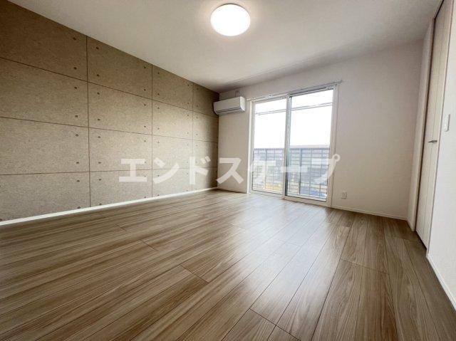 プリーモの洋室|高崎、前橋エリアのお部屋探しはエンドスケープまで！お客様の理想お聞かせ下さい♪