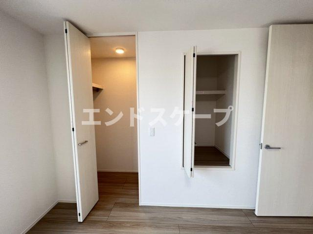 プリーモの収納|高崎、前橋エリアのお部屋探しはエンドスケープまで！お客様の理想お聞かせ下さい♪