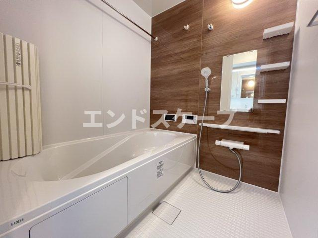 プリーモの浴室|高崎、前橋エリアのお部屋探しはエンドスケープまで！お客様の理想お聞かせ下さい♪