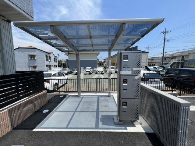 プリーモのその他共用部分|高崎、前橋エリアのお部屋探しはエンドスケープまで！お客様の理想お聞かせ下さい♪