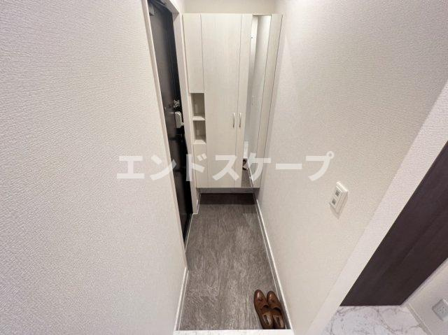 コンフォート下小鳥の玄関|高崎、前橋のお部屋探しはエンドスケープまで！お客様の理想お聞かせ下さい♪
