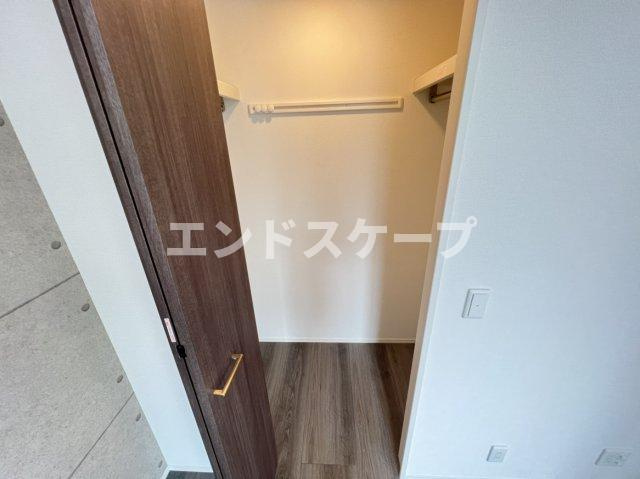 コンフォート下小鳥の収納|高崎、前橋のお部屋探しはエンドスケープまで！お客様の理想お聞かせ下さい♪