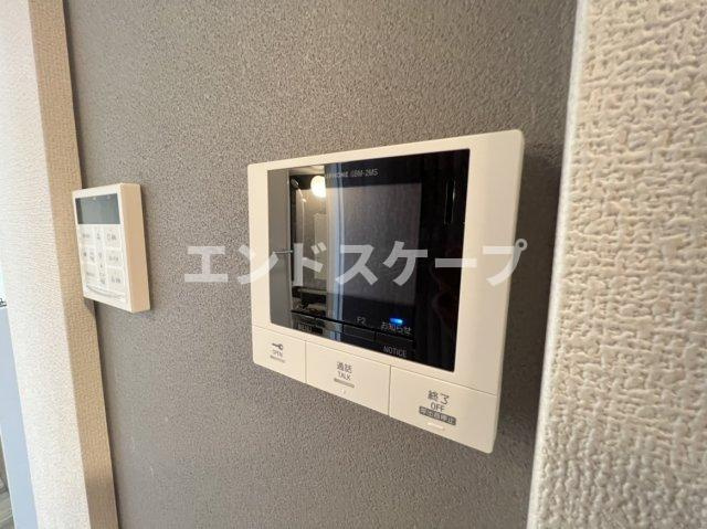 コンフォート下小鳥のセキュリティ|高崎、前橋のお部屋探しはエンドスケープまで！お客様の理想お聞かせ下さい♪