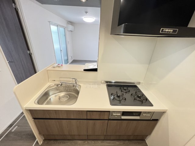 コンフォート下小鳥のキッチン|高崎、前橋エリアのお部屋探しはエンドスケープまで！お客様の理想お聞かせ下さい♪