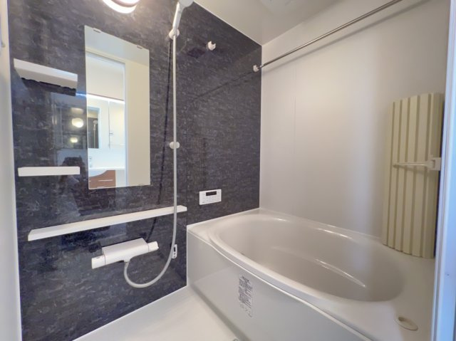 コンフォート下小鳥の浴室|高崎、前橋エリアのお部屋探しはエンドスケープまで！お客様の理想お聞かせ下さい♪