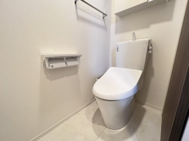 コンフォート下小鳥のトイレ|高崎、前橋エリアのお部屋探しはエンドスケープまで！お客様の理想お聞かせ下さい♪