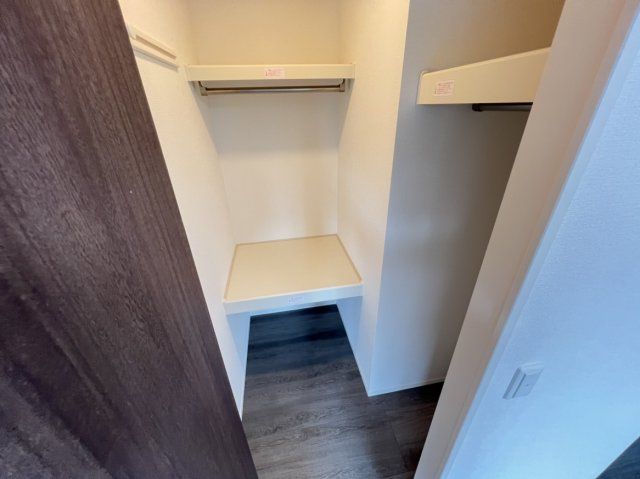 コンフォート下小鳥の収納|高崎、前橋エリアのお部屋探しはエンドスケープまで！お客様の理想お聞かせ下さい♪