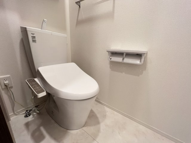 コンフォート下小鳥のトイレ|高崎、前橋エリアのお部屋探しはエンドスケープまで！お客様の理想お聞かせ下さい♪