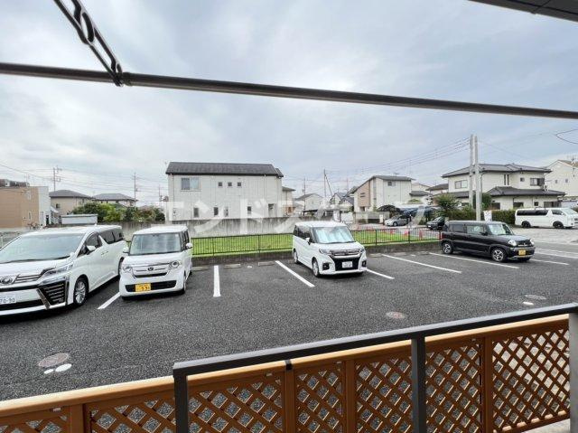 リビングタウン双葉Aの展望|高崎、前橋のお部屋探しはエンドスケープまで！お客様の理想お聞かせ下さい♪