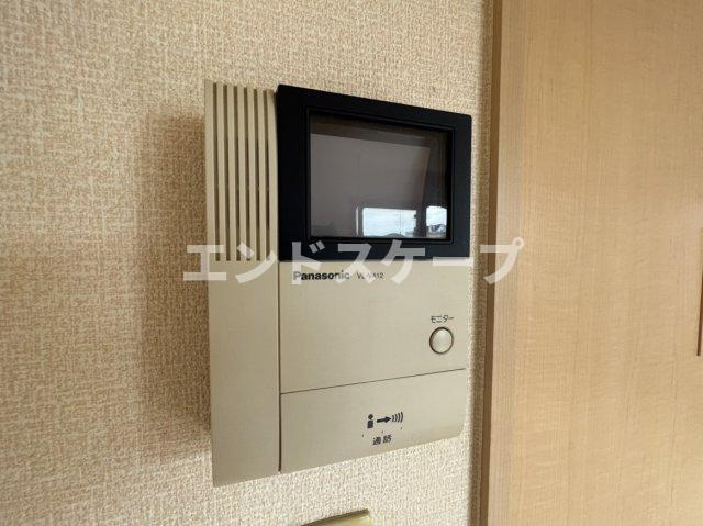 リビングタウン双葉Aのセキュリティ|高崎、前橋のお部屋探しはエンドスケープまで！お客様の理想お聞かせ下さい♪