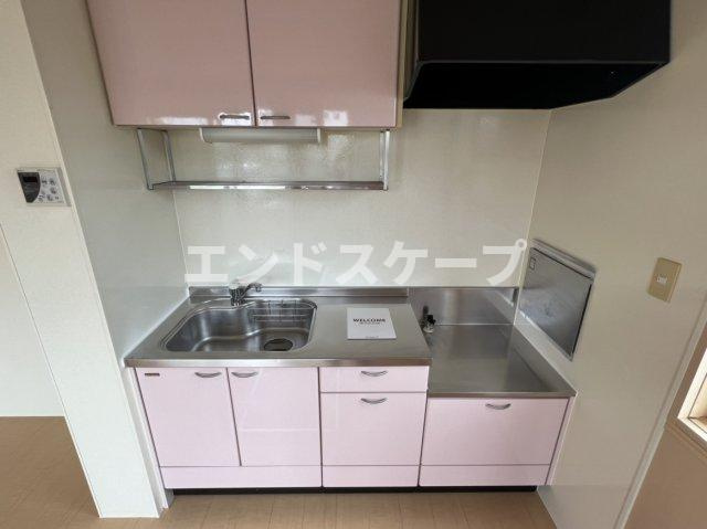 リビングタウン双葉Aのキッチン|高崎、前橋のお部屋探しはエンドスケープまで！お客様の理想お聞かせ下さい♪